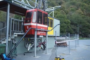 velo couche telepherique dorenaz champex allesse