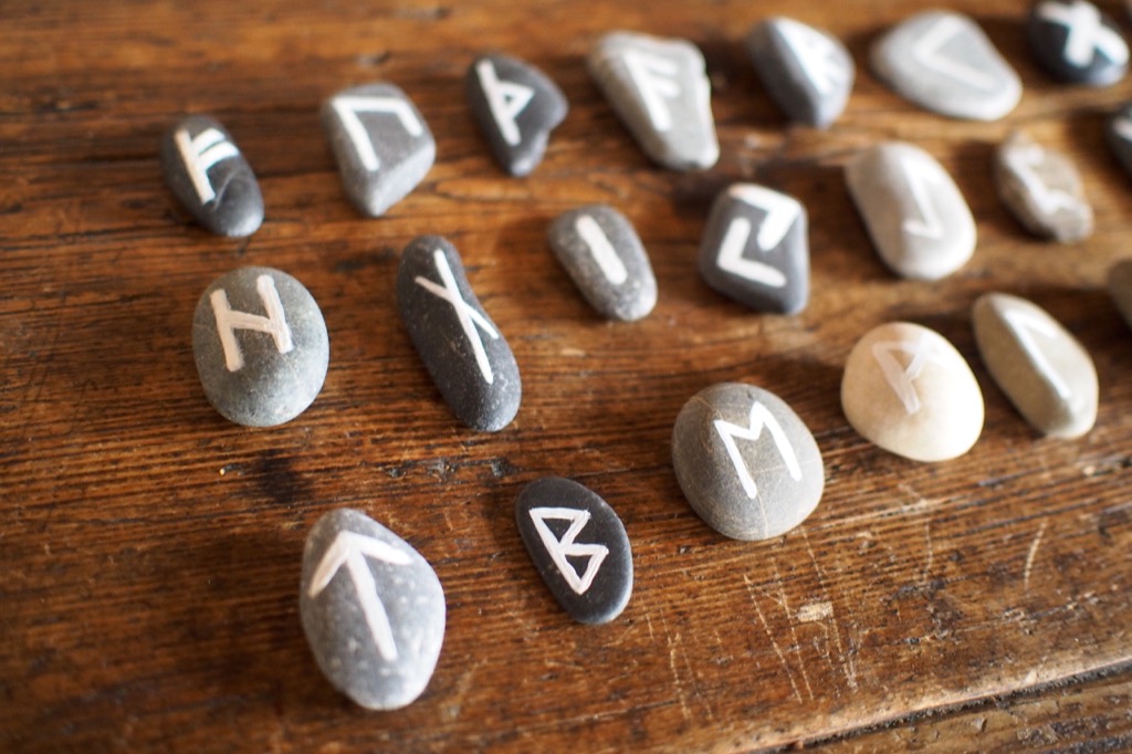 apercu signification des runes