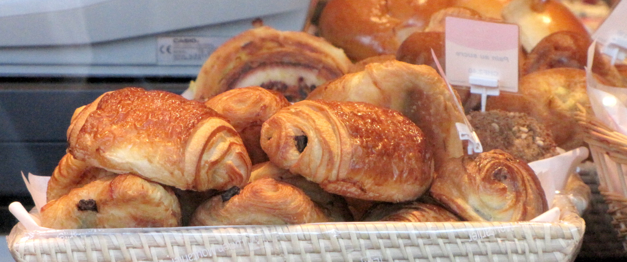 pains au chocolat