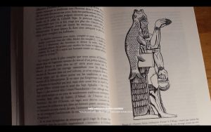 dieu mésopotamien oannes