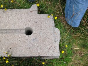 andesite geopolymere Puma Punku