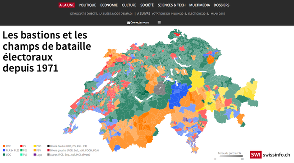 bataille politique bastion carte suisse