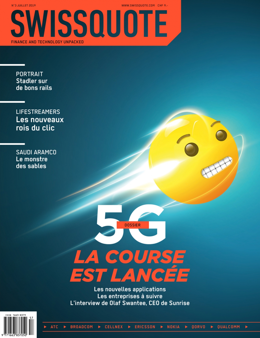 magazine article on 5g technology