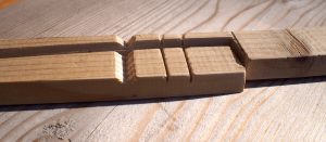 encoche baton de comptage tally stick
