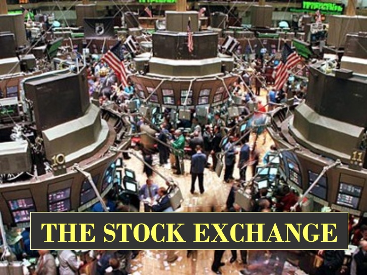 Stock exchange