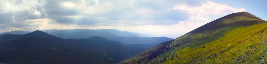 panorama parc national des abruzzes